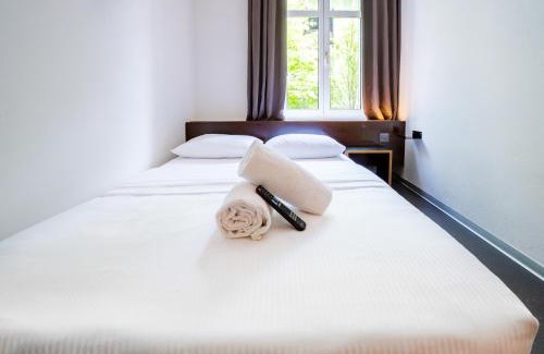 Langstrasse Hotel | easyHotel Zürich City Centre