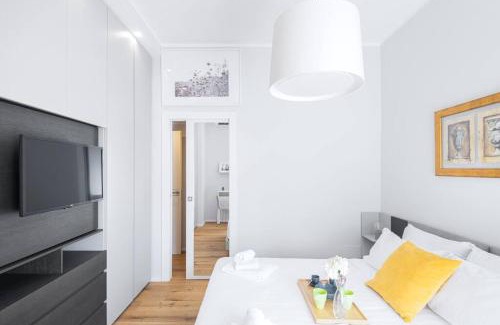 Zona Risorgimento Apartamento | Easylife - Beautiful flat with balcony Pta Venezia