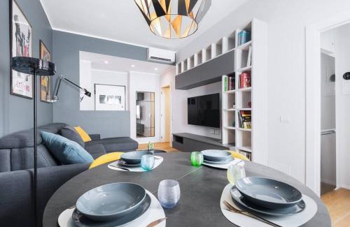 Zona Risorgimento Apartamento | Easylife - Beautiful flat with balcony Pta Venezia