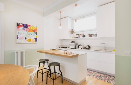 Zona Farini Apartamento | Easylife - Charming Retreat in Farini-Isola