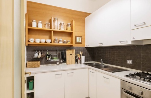 San Vittore Apartamento | Easylife - Classy abode in the Conciliazione area
