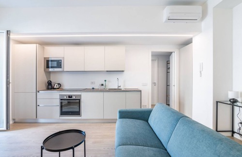Gioia Apartamento | Easylife - Design flat in Central Station