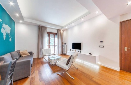 Barona Apartamento | Easylife - Luxurious two-room apartment with balcony and hot tub in the Barona