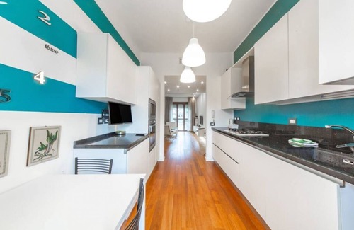 Barona Apartamento | Easylife - Luxurious two-room apartment with balcony and hot tub in the Barona