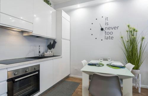 Centro Direzionale Apartamento | Easylife - Moderno e fresco trilocale in uno dei quartieri più moderni della città Gioia-Porta Nuova
