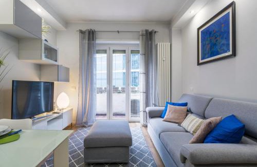 Centro Direzionale Apartamento | Easylife - Moderno e fresco trilocale in uno dei quartieri più moderni della città Gioia-Porta Nuova