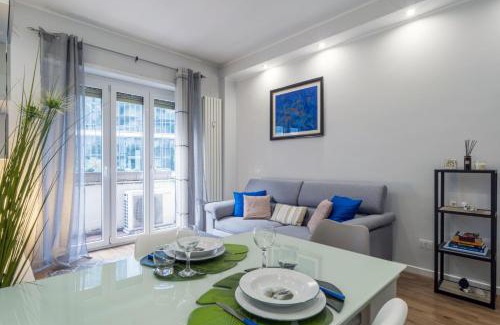 Centro Direzionale Apartamento | Easylife - Moderno e fresco trilocale in uno dei quartieri più moderni della città Gioia-Porta Nuova