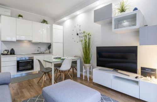 Centro Direzionale Apartamento | Easylife - Moderno e fresco trilocale in uno dei quartieri più moderni della città Gioia-Porta Nuova