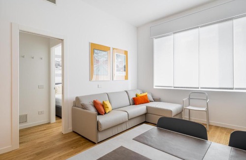 Tricolore Apartamento | Easylife - Moderno rifugio a due passi dal duomo