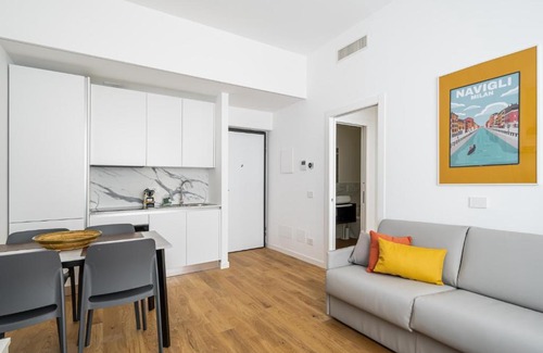 Tricolore Apartamento | Easylife - Moderno rifugio a due passi dal duomo