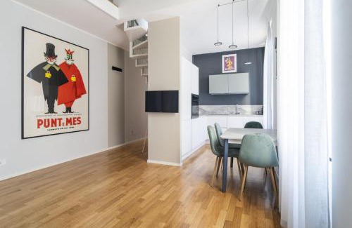 Tricolore Apartamento | Easylife - Oasi con balcone in the center