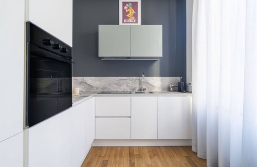 Tricolore Apartamento | Easylife - Oasi with balcony in the center