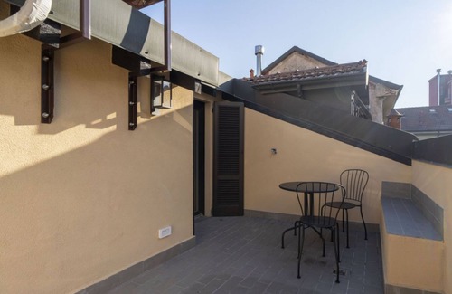 Tricolore Apartamento | Easylife - Oasi with balcony in the center