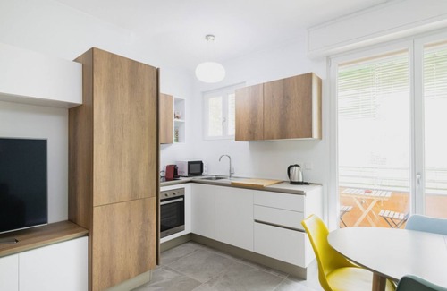 Zona Ca' Granda Apartamento | Easylife - Shelter 2 min from Niguarda Hospital