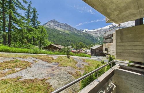 Saas-Fee Casa | Easystay Modernes Budget-Zimmer im Zentrum von Saas-Fee
