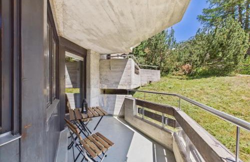 Saas-Fee Casa | Easystay Modernes Budget-Zimmer im Zentrum von Saas-Fee