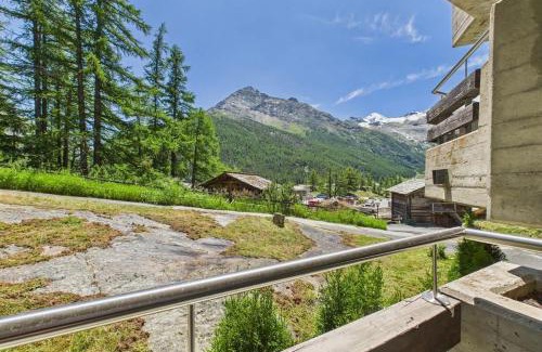 Saas-Fee Casa | Easystay Modernes Budget-Zimmer im Zentrum von Saas-Fee