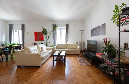 Porta Tenaglia Apartamento | EasyTopStay - Moscova Cosy Apartment