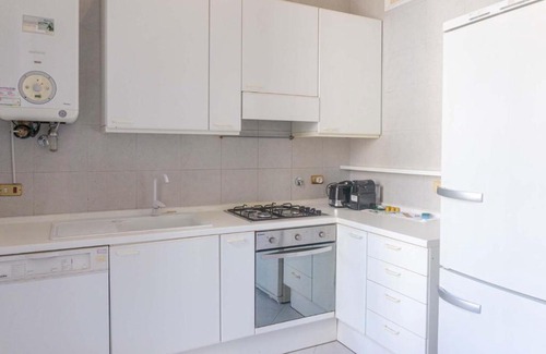 Rione XVI Ludovisi Apartamento | EasyTopStay - Villa Borghese Large Apartment