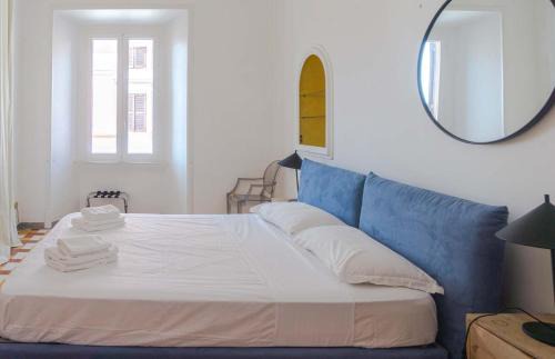 Rione XVI Ludovisi Apartamento | EasyTopStay - Villa Borghese Large Apartment