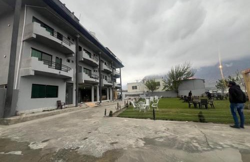 Skardu Hotel | Eat and Read Hotel