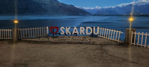 Skardu Hotel | Eat and Read Hotel