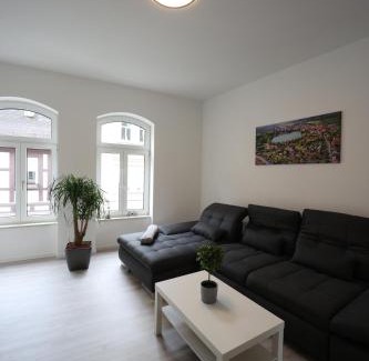 Bad Salzungen Apartamento | Eat and Stay