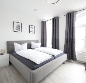 Bad Salzungen Apartamento | Eat and Stay