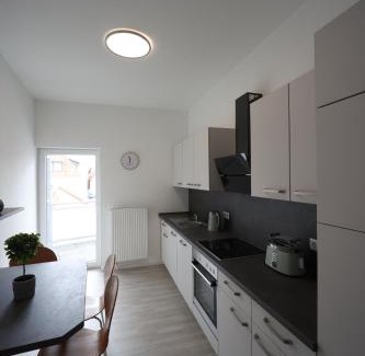 Bad Salzungen Apartamento | Eat and Stay