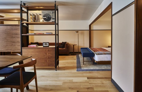 Downtown Washington D.C. Hotel | Eaton DC