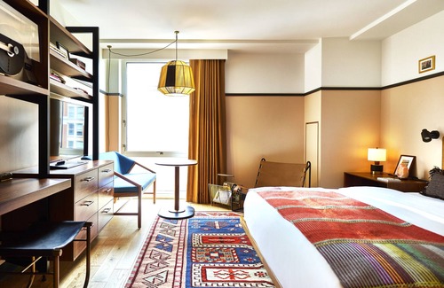 Downtown Washington D.C. Hotel | Eaton DC