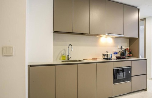 Golden Triangle Apartamento | Eaton Residence KLCC By Flixses