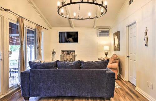 Milledgeville Casa | Eatonton Getaway on Lake Sinclair with Dock!