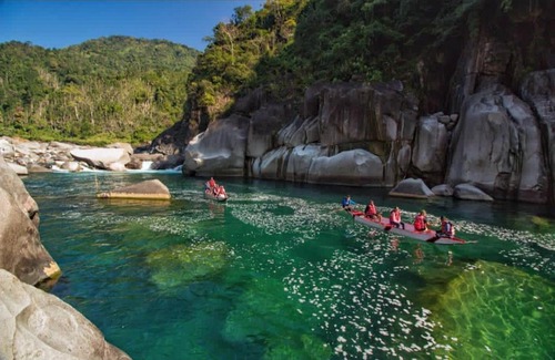 Laitmawsiang Otro | Eazy Camps & Treks