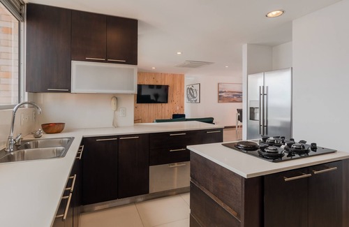 Lalinde Apartamento | Ebano 1706 - Incredible City Views Near Lleras