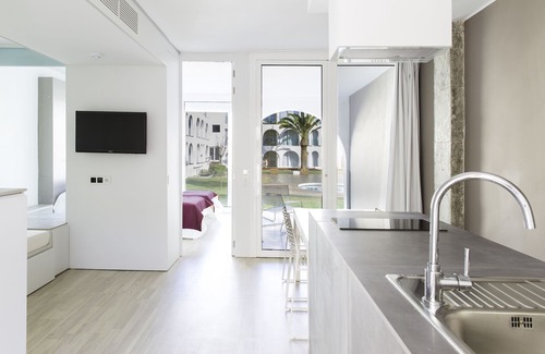 Sant Jordi de Ses Salines Apartamento | Ebano Hotel Apartments & Spa