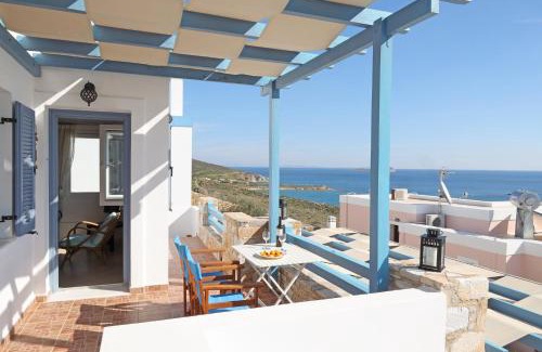 Syros Apartamento | Ebatis Guesthouse