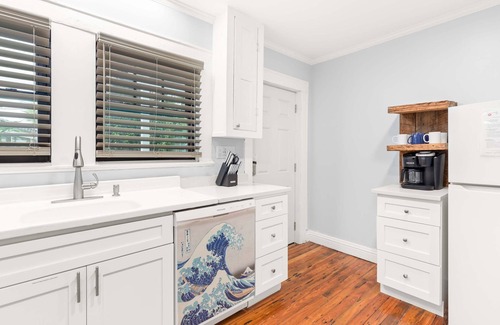 Tybee Island Apartamento | Ebb and Flow 1