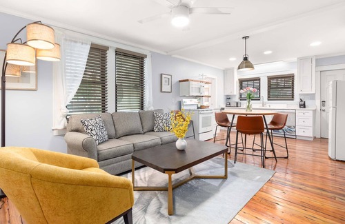 Tybee Island Apartamento | Ebb and Flow 1