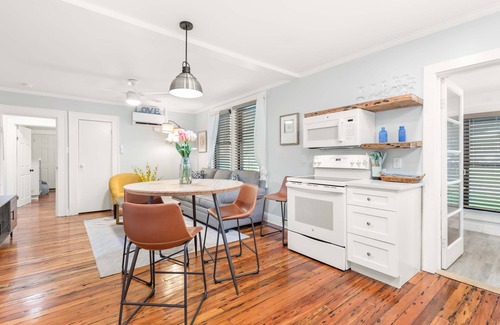 Tybee Island Apartamento | Ebb and Flow 1