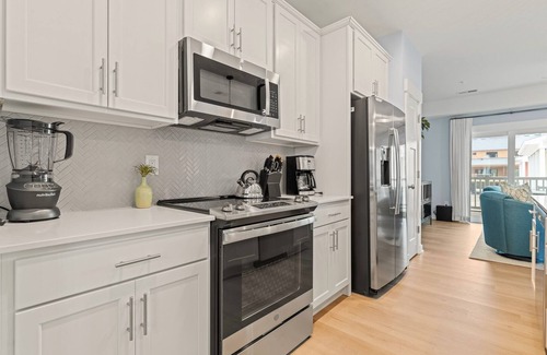 Bermuda Bay Casa | Ebb Tide 3 Bedroom at Cambridge Cove with Private Hot Tub!