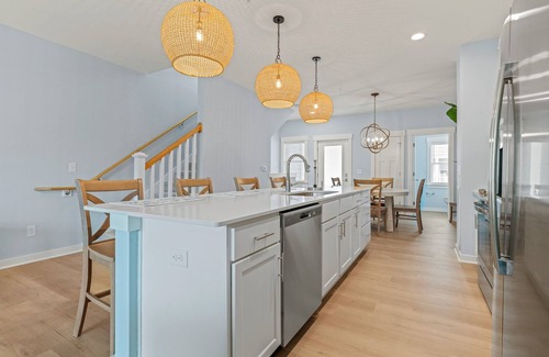 Bermuda Bay Casa | Ebb Tide 3 Bedroom at Cambridge Cove with Private Hot Tub!