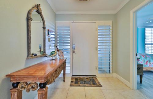 New Smyrna Beach Apartamento | Ebb Tide 407-Oceanfront 3-3 End Unit With Breathtaking Views