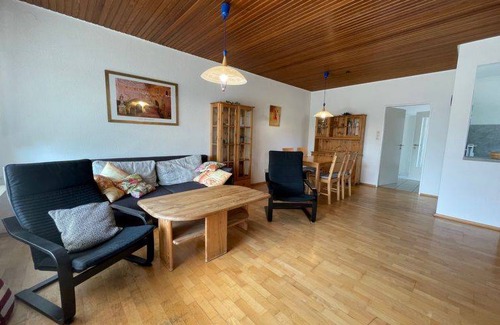 Norddeich Apartamento | 68 m² Apartamento ∙ 2 habitaciones ∙ 4 personas