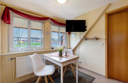 Norderhafen Apartamento | Ebbe und Flut