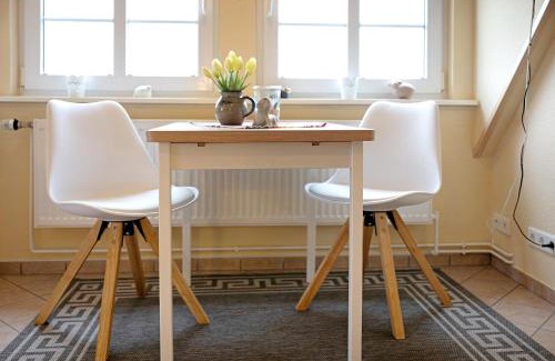 Norderhafen Apartamento | Ebbe und Flut