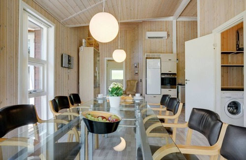 Arrild Ferieby Casa | "Ebbi" - 36km from the sea by Interhome