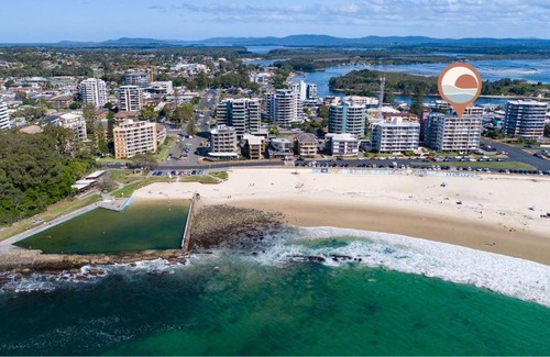 Forster Apartamento | Ebbtide 40