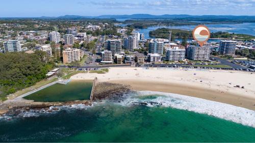 Forster Apartamento | Ebbtide, Unit 04, 2-6 North Street