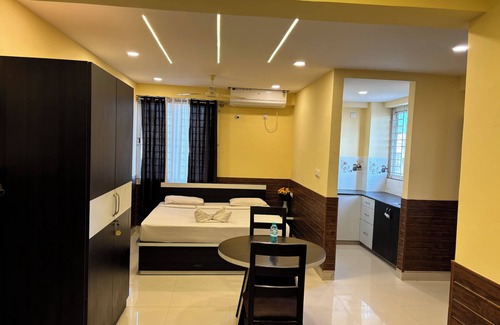 Narayanapura Hotel | Ebenezer Serviced Apartments and Suites